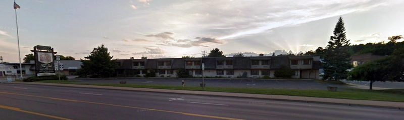 Timbers Motor Lodge - Street View (newer photo)